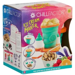Chillfactor, iskremmaskin