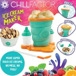 Chillfactor, iskremmaskin
