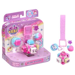 Clickeez Deluxe nøkkelring - klikknapper