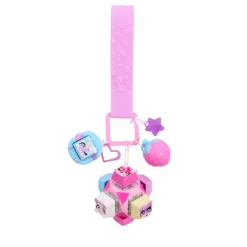 Clickeez Deluxe nøkkelring - klikknapper