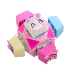 Clickeez Deluxe nøkkelring - klikknapper