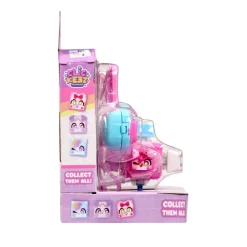 Clickeez Deluxe nøkkelring - klikknapper