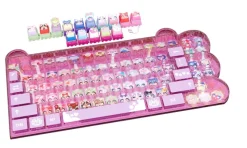 Clickeez Keyboard Mega Pack – 17 deler