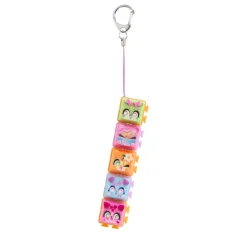 Clickeez Multipack Series 2 – 5 fidgets med klikkelyd