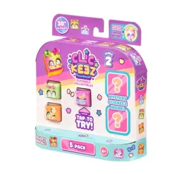 Clickeez Multipack Series 2 – 5 fidgets med klikkelyd