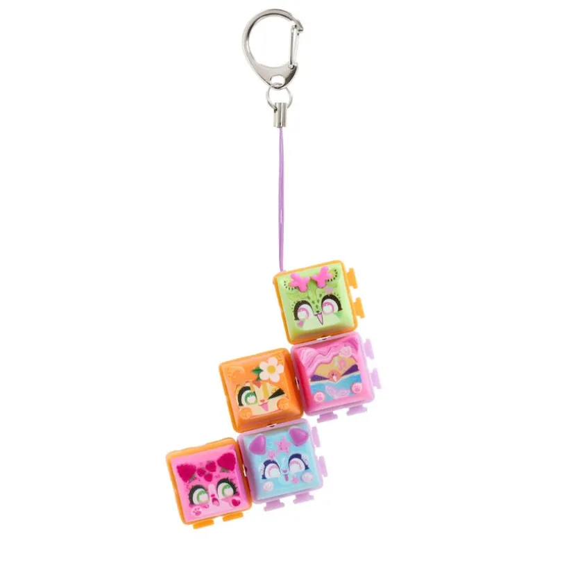 Clickeez Multipack Series 2 – 5 fidgets med klikkelyd