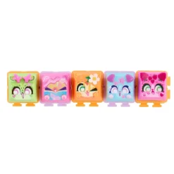 Clickeez Multipack Series 2 – 5 fidgets med klikkelyd