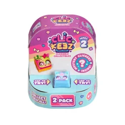 Clickeez Twin Pack Cdu Series2