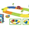 Clixtracks - Minibane med 1 stk bil 96 stk