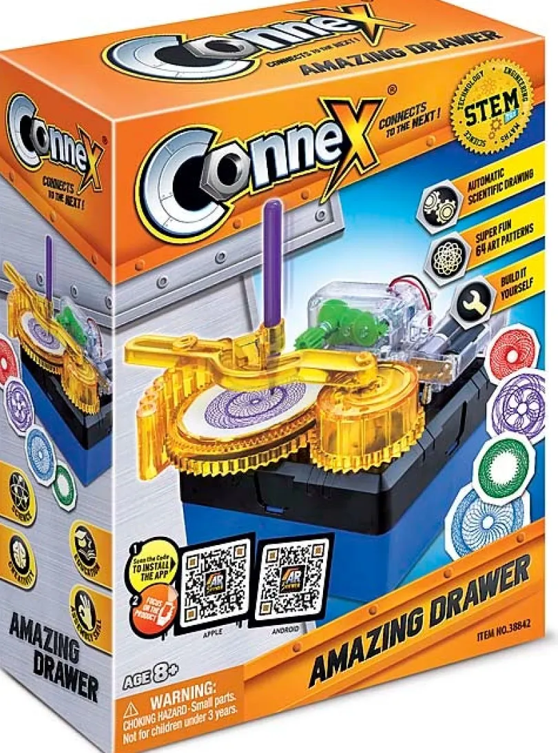 Connex, Amazing Drawer