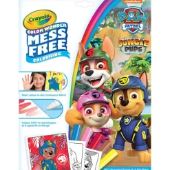Crayola Color Wonder Paw Patrol