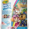 Crayola Color Wonder Paw Patrol