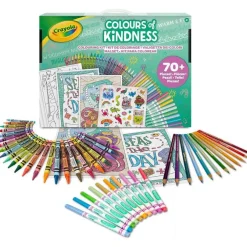 Crayola Colours Of Kindness - Kunstveske