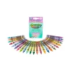 Crayola 24 Farger Av Vennlighet - Voksblyanter