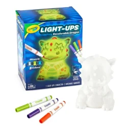 Crayola Light-Ups Figurer
