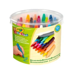 Crayola Mini Kids Jumbo Kritter 24 Stk