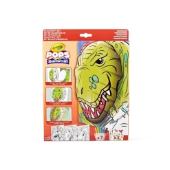Crayola Pops 3D Dinosaur