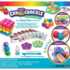Cra Z Art, Crackle Pop-Mazing Super Sensory Set
