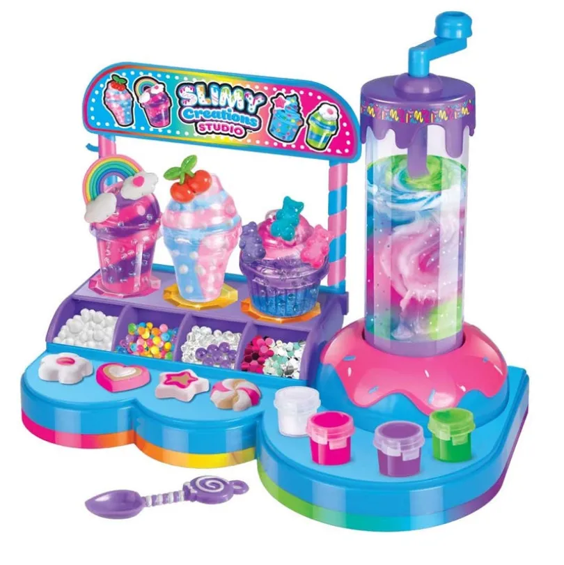 Cra-Z-Slimy - Creations Studio