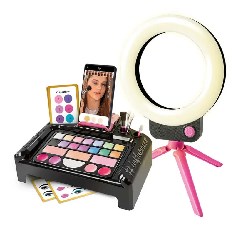Crazy Chic, Make-Up Studio