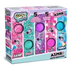 Crazy Sensations, ASMR 5-pakning