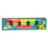 Crea Dough, 5 Bokser