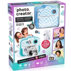 CREATOR Instant Camera Turkis