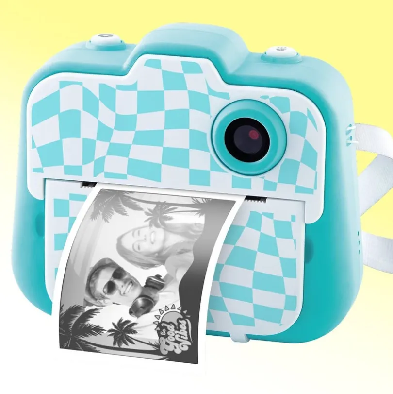 CREATOR Instant Camera Turkis