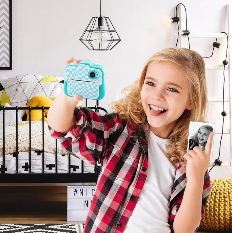 CREATOR Instant Camera Turkis