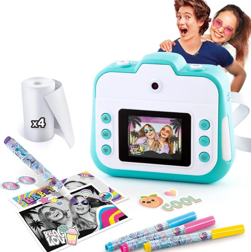 CREATOR Instant Camera Turkis