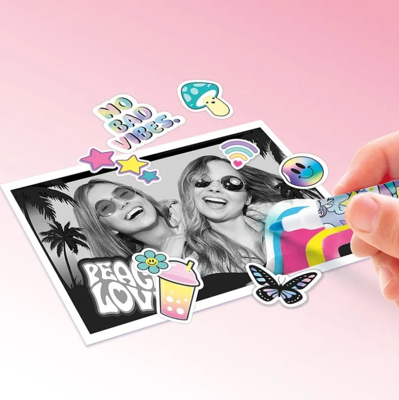 CREATOR Instant Camera Turkis
