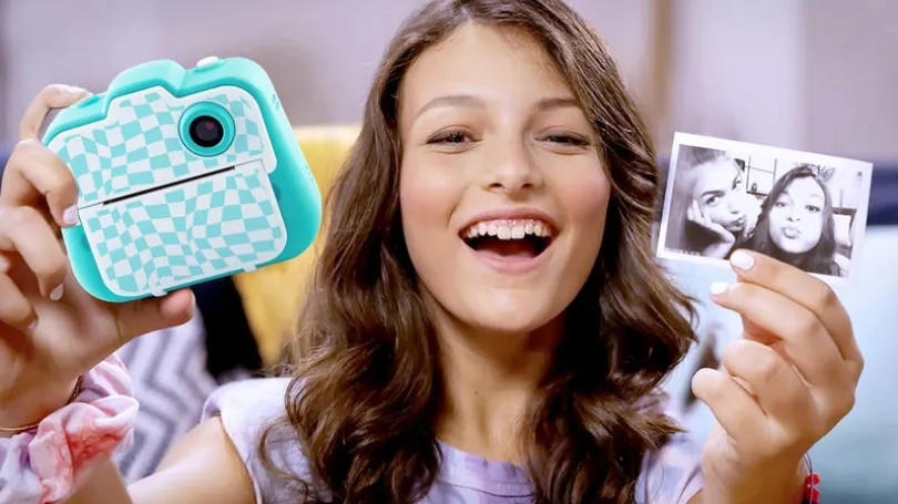 CREATOR Instant Camera Turkis