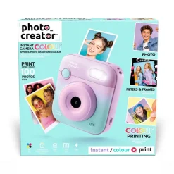 CREATOR Instant Color Printing Camera 3.0