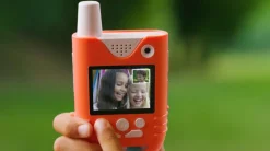 CREATOR Video Walkie-Talkies med røsteffekter
