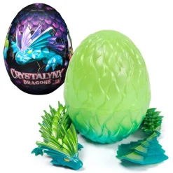 CrystaLynx Dragon
