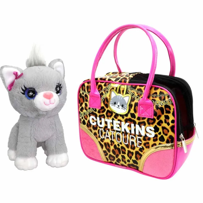 Cutekins, Katt med veske