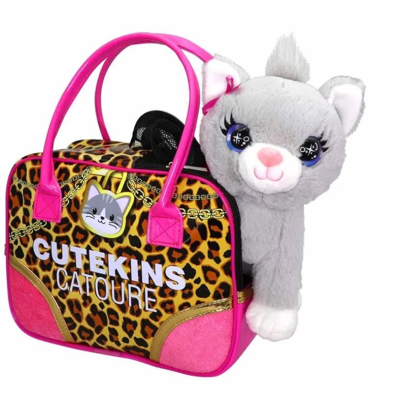Cutekins, Katt med veske