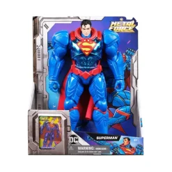 Dc Metal Force Xl Heroes 30 cm, Superman