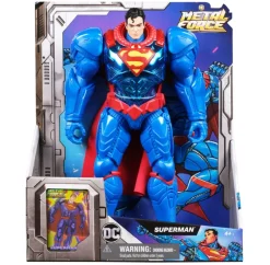 Dc Metal Force Xl Heroes 30 cm, Superman