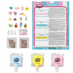 Deco Den, Deco Startpakke