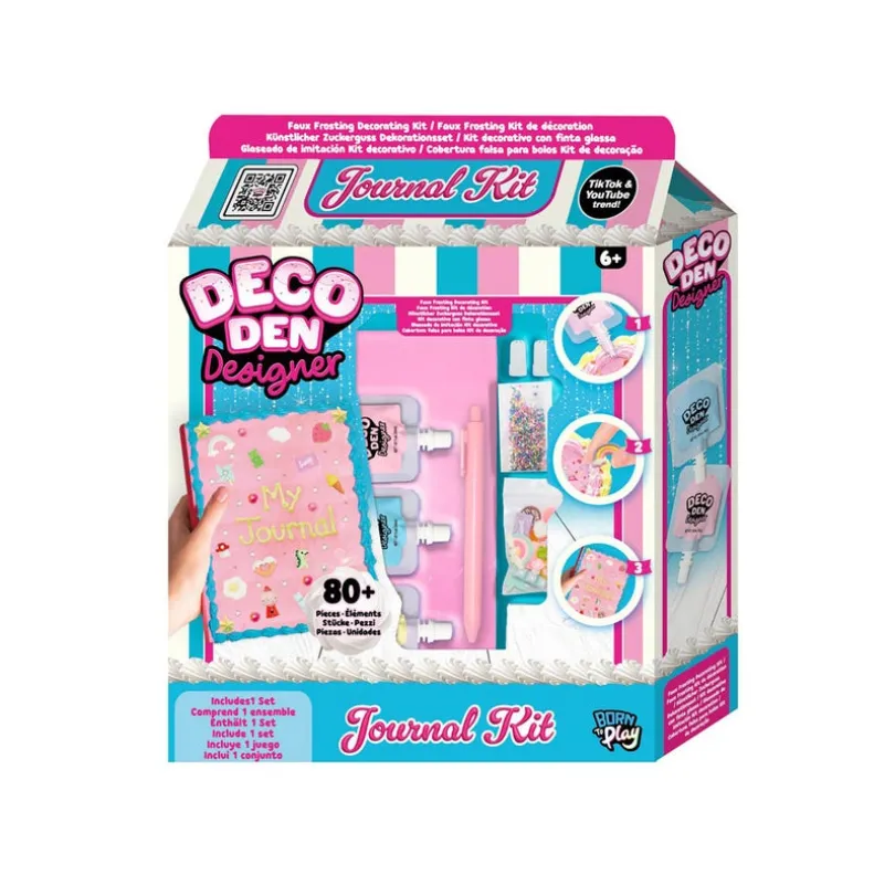 Deco Den, Sweet Style Journal