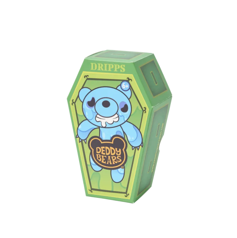 Deddy Bear Coffin 6 inch