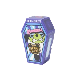 Deddy Bear Coffin 6 inch