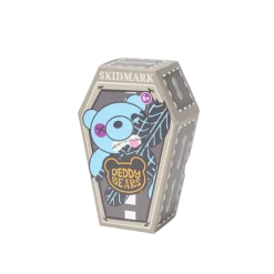 Deddy Bear Coffin 6 inch