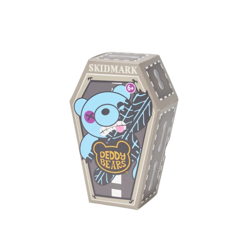 Deddy Bear Coffin 6 inch