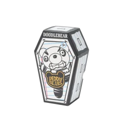 Deddy Bear Coffin 6 inch