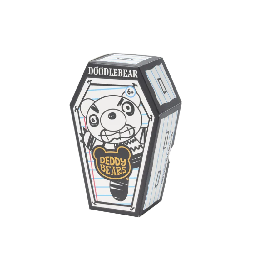 Deddy Bear Coffin 6 inch