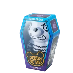 Deddy Bear Coffin 12 inch