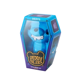 Deddy Bear Coffin 12 inch