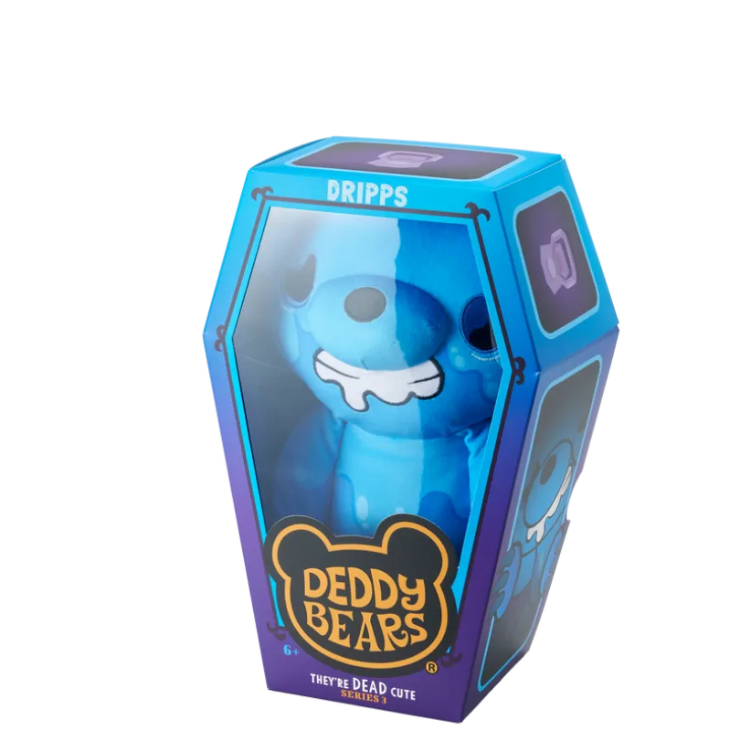 Deddy Bear Coffin 12 inch